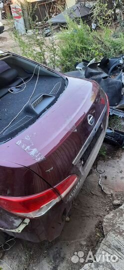 Запчасти на Nissan almera g15