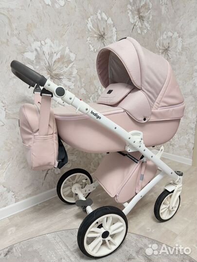 Детские коляски 2 в 1