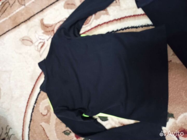 Тренировочный костюм для фк на 5-7 лет