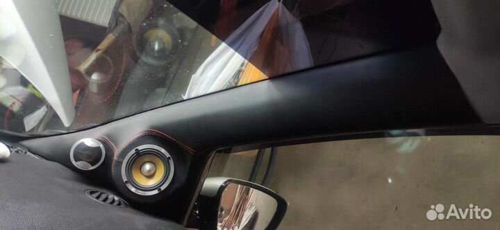 Подиумы для акустики ceed jd