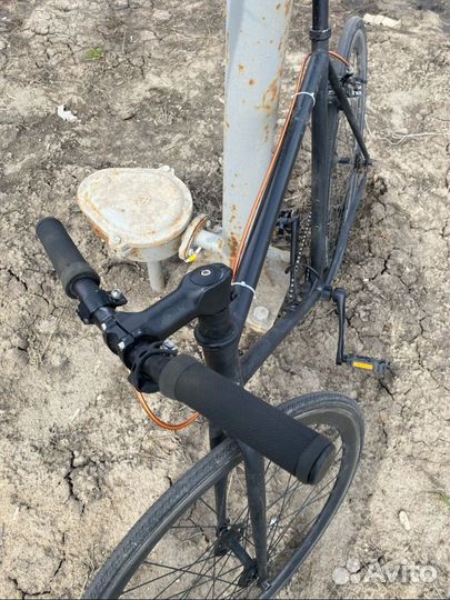 Велосипед шоссейный Bearbike 58