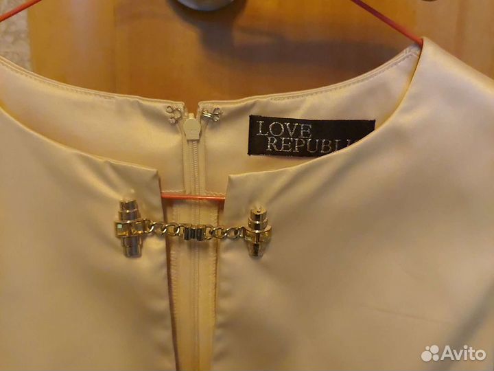 Вечернее платье 48 размер