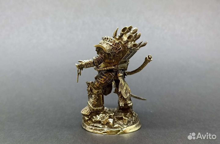 Тифус Warhammer 40k