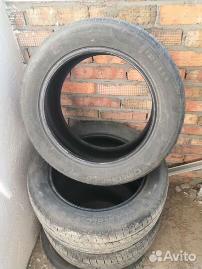 Pirelli Cinturato P1 20.5/55 R16