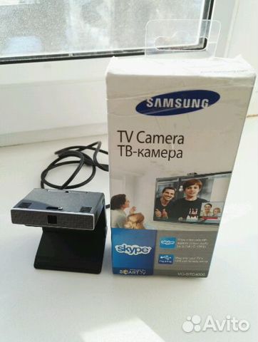 Тв камера samsung