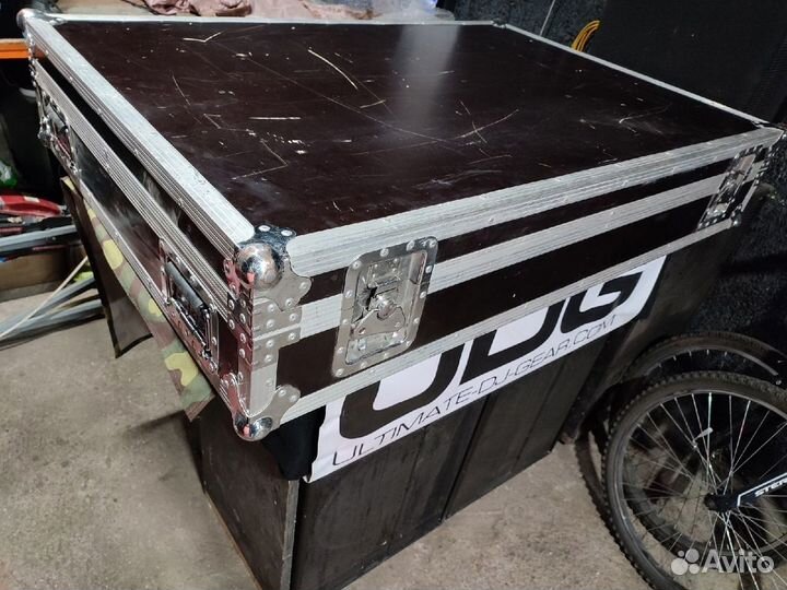 Кейс/кофр для музыкального оборудования