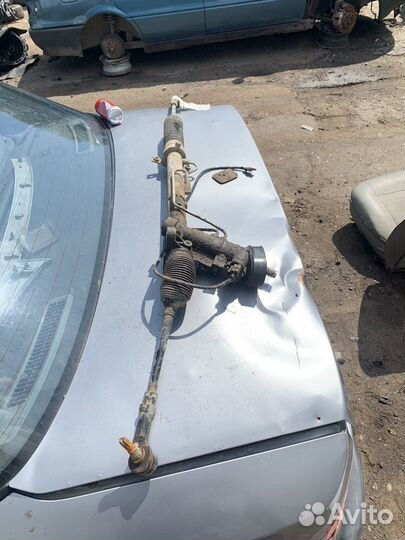 Рулевая рейка Skoda Fabia 2 2010