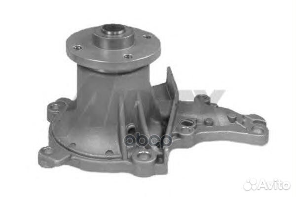 Помпа водяная toyota avensis 1.8i 16v 1638 Airtex