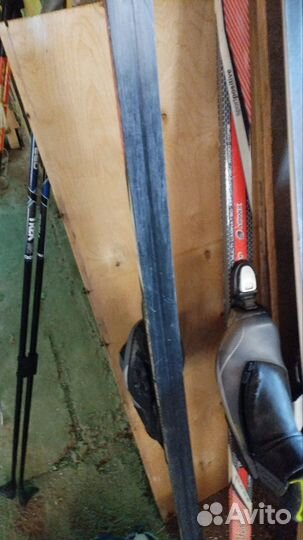 Лыжи беговые