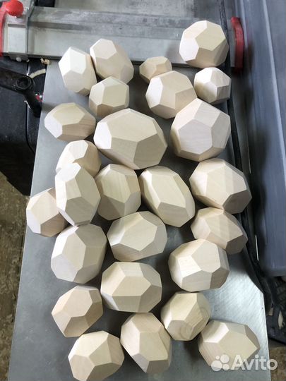 Деревянные камни Туми-иши