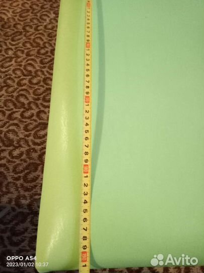 Массажный стол складной бу