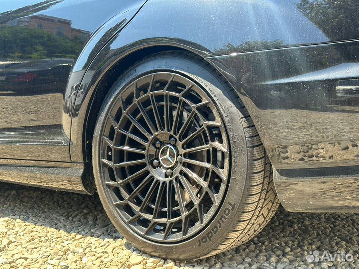 Диски литые R20 Mercedes-Benz S-Class Новые