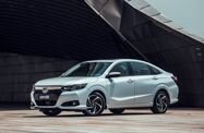 Honda Crider II рестайлинг (2021—2026) Седан