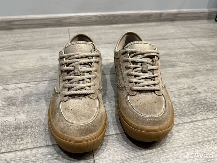 Кеды Vans Skate Rowley – оригинал