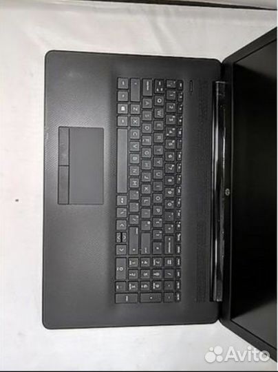 Ноутбук hp Laptop 17-ca0xxx