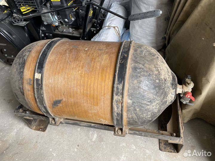 Газовое оборудование метан б/у