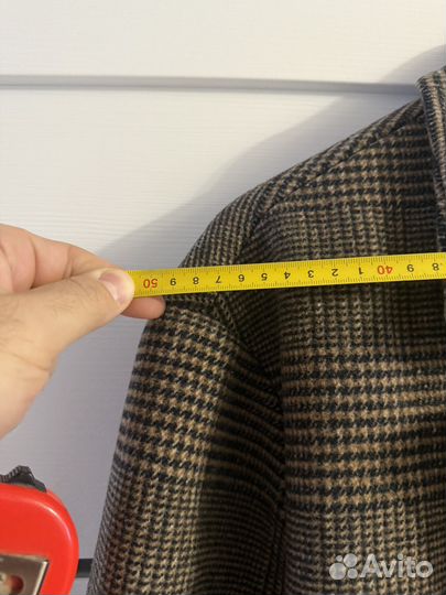 Пальто мужское maag