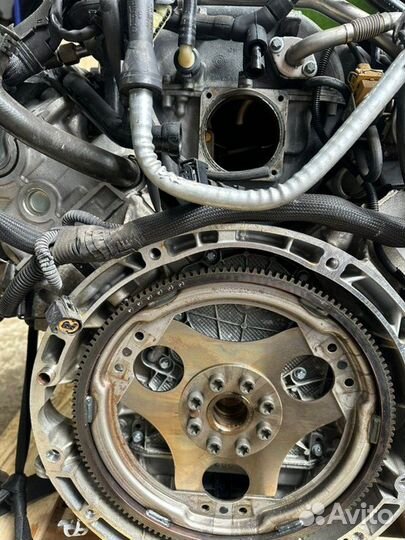 Двигатель 112.912 Mercedes Clk W209 ом112.912 2002