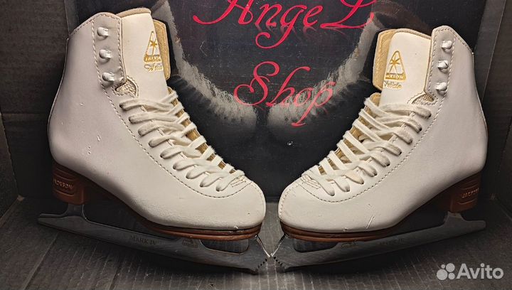 Коньки фигурные Jackson Artiste 1791 1 1/2C