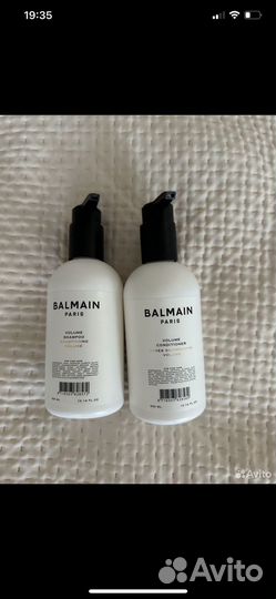 Balmain средства для волос