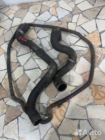 Патрубок системы охлаждения Ford Focus седан 1.6