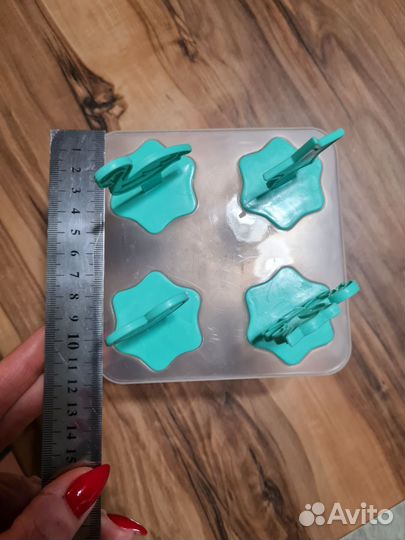 Формочки для мороженого