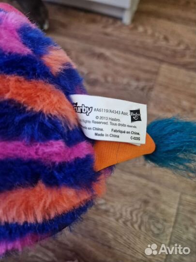 Игрушка Furby Boom