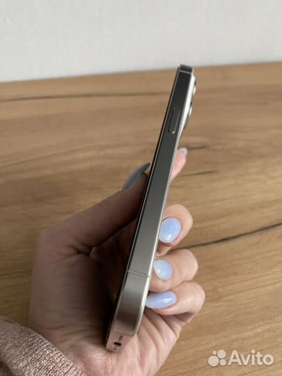 iPhone 15 Pro, 128 ГБ