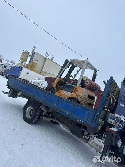 Услуги эвакуатора, манипулятора