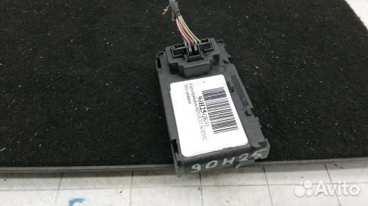 Картоприемник renault scenic 2 (90H25QK01)