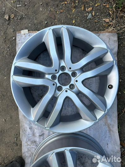 Диски оригинал R20 Mercedes GLE/GLS/166/ML/GL/164