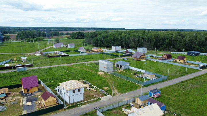 Участок 15 сот. (ИЖС)