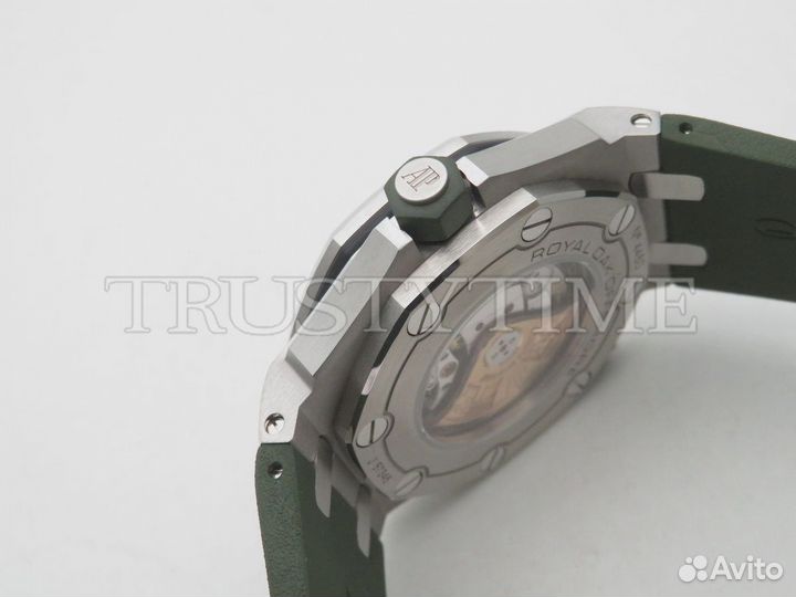 Часы Audemars Piguet Royal Oak Offshore Diver 15710ST.OO.A052CA.01