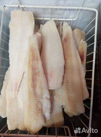 Филе Минтая.Трески Сайды