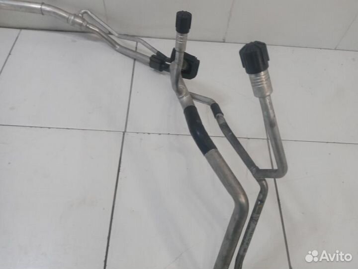 Трубка кондиционера Porsche Cayenne 958