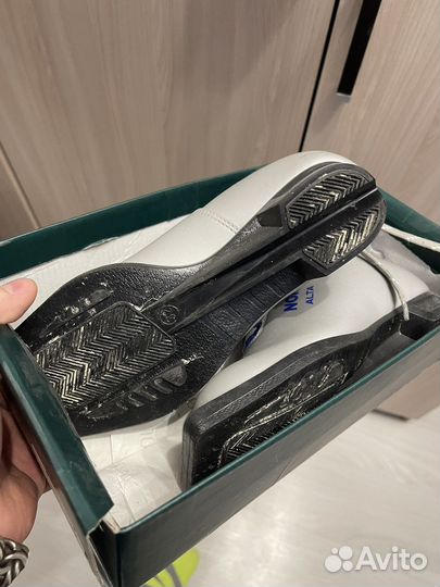 Лыжные ботинки 32 размер