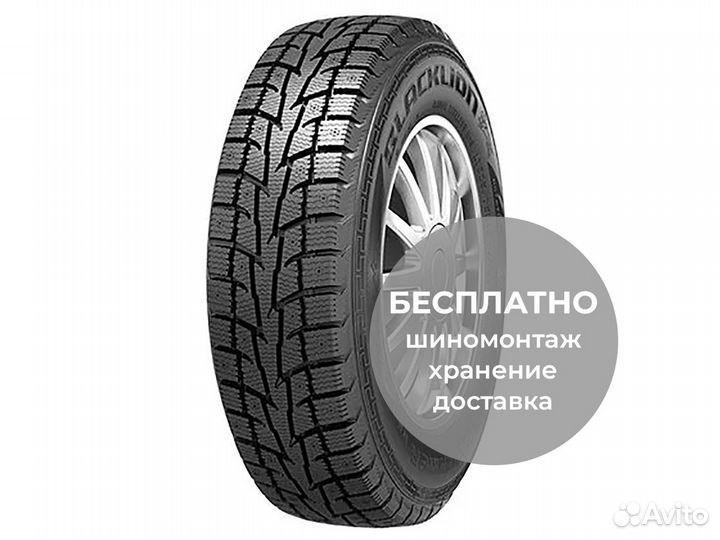 Dynamo Snow-H MWS01 245/55 R19 103T