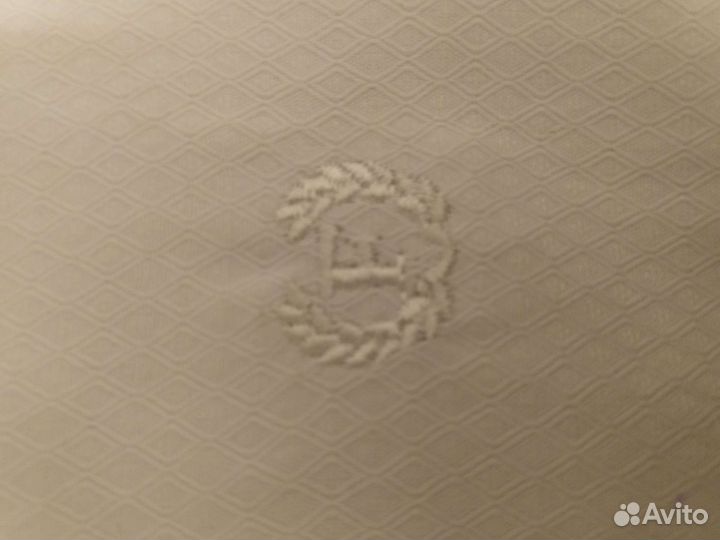 Рубашка белая