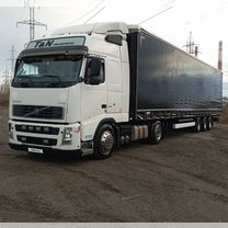 Volvo FH12 с полуприцепом, 2004