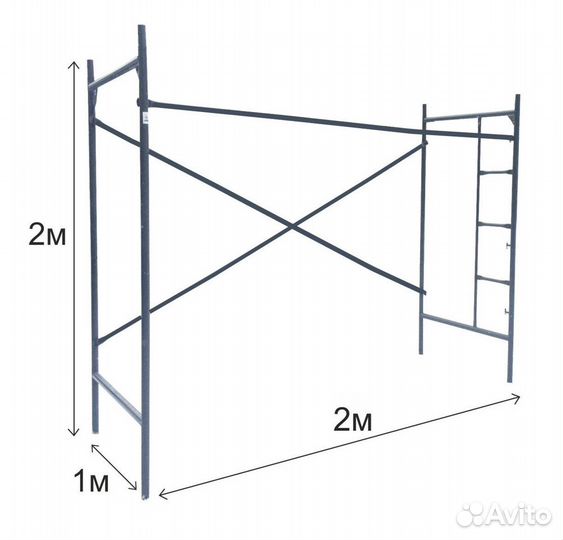 Леса строительные