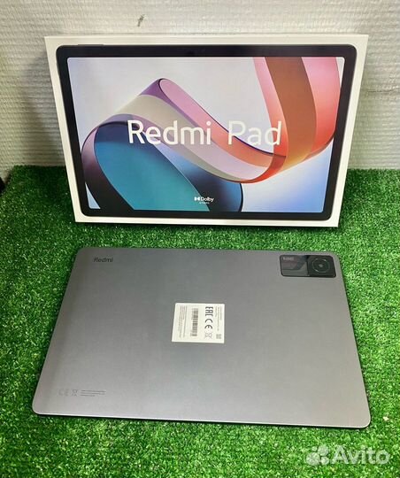 Планшет Xiaomi Redmi Pad 4/128gb