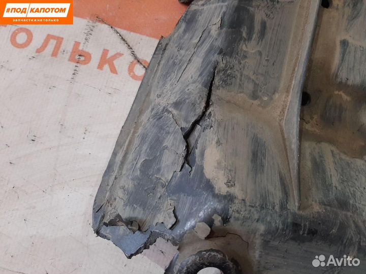 Защита днища задняя правая Kia Sportage 3 2013