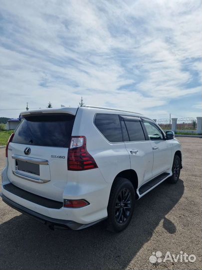 Lexus GX 4.6 AT, 2022, 1 км