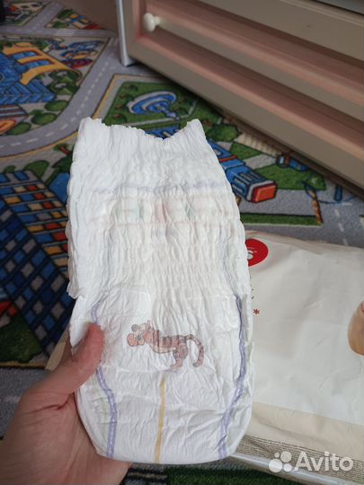 Трусики huggies elite soft 5