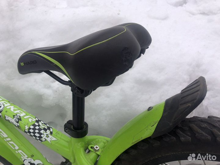 Велосипед детский Merida Dakar 616