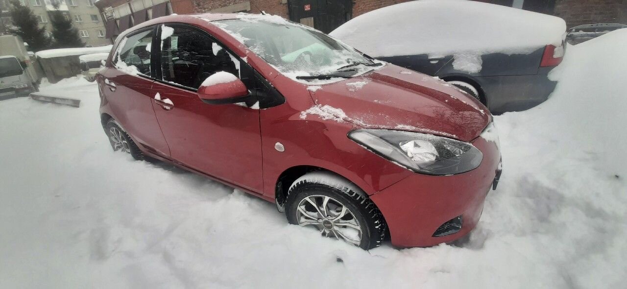 Mazda 2: фото владельца