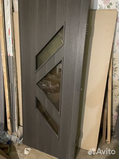 Двери межкомнатные