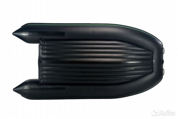 Лодка mishimo family lite DF 430 Зеленая