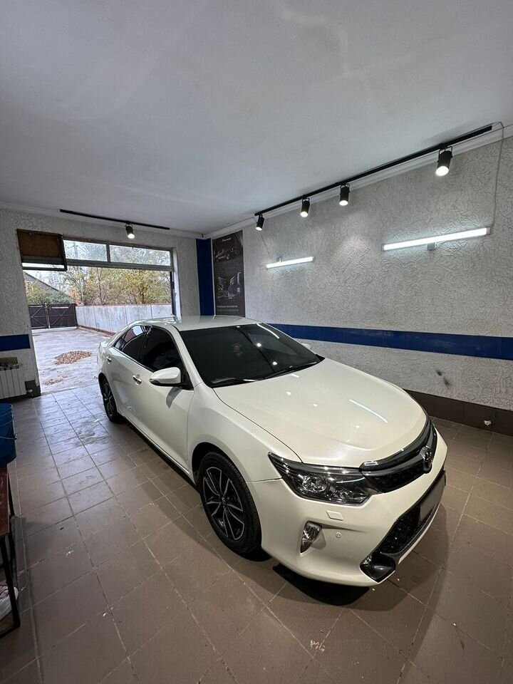 Toyota Camry: фото владельца