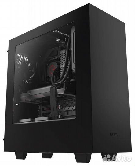 Игровой пк rx570